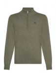 Lexington Clothing - Freddy Half-Zip Sweater - Pulloverid - 158-164