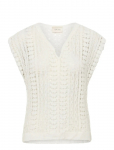Cream - Crtilda Slipover - Varrukateta - XS/S