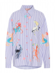 Hunk&oslash;n - Nessie Shirt - Pikkade varrukatega - XL