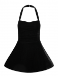 Bardot - Agathena Velour Mini Dress - L&uuml;hikesed kleidid - 34