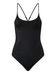 Weekday - Open Back Swimsuit - Ujumisriided - XL