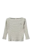 Sofie Schnoor Baby And Kids - Stephiekb T-Shirt Long Sleeve - Pikkade varrukatega T-s&auml;rgid - 128