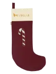 Fabelab - Christmas Stocking Red - J&otilde;ulutarvikud - ONE SIZE