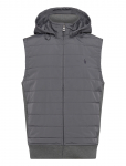 Polo Ralph Lauren - Hybrid Hooded Vest - Vestid - M