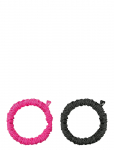 Adidas Equipment - Hair Scrunchies (Thin) - Spordi juuksekummid - ONE SIZE