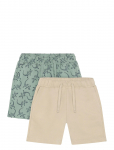 Minymo - Shorts Sweat 2-Pack - Vabaaja l&uuml;hikesed p&uuml;ksid - 122