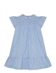 En Fant - Dress Ss Stripe - L&uuml;hikeste varrukatega vabaajakleidid - 128