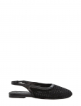 Duffy - Amica Uno - Madalad slingback-kingad - 37