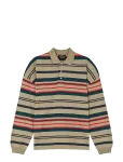 Mads N&oslash;rgaard - Light Terry Polo St Sweat - Pikkade varrukatega - M