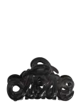 Bon Dep - Love Claw 5Cm Charcoal - Juukseklambrid - ONE SIZE