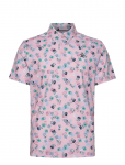 Original Penguin Golf - Pete&rsquo;s Travel Tag Caddy Polo - Spordi l&uuml;hikeste varrukatega polos&auml;rgid - XL