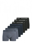 Jack & Jones - Jacjeremiah Solid Trunks 7 Pack - Bokserid - XXL