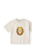 That's Mine - Vilde Oversized T-Shirt - L&uuml;hikeste varrukatega - 86