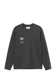 WOOD WOOD - Wwryan Taxi Ls Tee 25207 - Pikkade varrukatega - XL