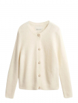 Gant - Boucle C-Neck Cardigan - Kardiganid - M