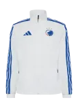 Adidas Performance - Fck Home Anthem Jacket - Spordi treeningjakid - XXL