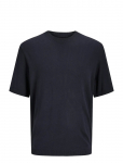 Jack & Jones - Jprccwilliam Knit Crew Neck Ss Sn - &Uuml;mara kaelusega - L