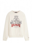 Tommy Hilfiger - Heritage Series Crest Sweatshirt - Dressipluusid - XXL