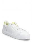 Tommy Hilfiger - Th Feminine Cupsole Leather - Madala s&auml;&auml;rega tossud - 42
