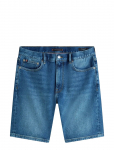 Tommy Hilfiger - Denton Short Cobalt Blue - L&uuml;hikesed teksap&uuml;ksid - 32