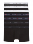 Tommy Hilfiger - 7-Pack Cotton Trunk - Bokserid - XL