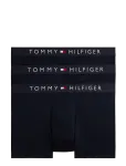 Tommy Hilfiger - 3-Pack Cotton Trunk - Bokserid - XXL