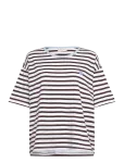 FREE/QUENT - Fqfenjal-Tee - L&uuml;hikeste varrukatega - XS