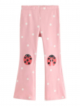 Lindex - Leggings With Patches On The Knees - Retuusid - 116