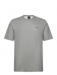 Lyle & Scott - Chest Logo Interlock T-Shirt - L&uuml;hikeste varrukatega - XS