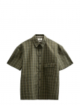 Anerkjendt - Akotto Check S/S Shirt - L&uuml;hikeste varrukatega s&auml;rgid - XXL