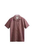 Anerkjendt - Akleo Cot/Linen/Vis S/S Shirt - Vabaaja s&auml;rgid - S