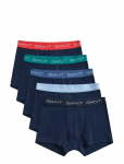 Gant - Trunk 5-Pack - Bokserid - XXL