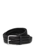 Gant - Braided Elastic Leather Belt - Punutud v&ouml;&ouml;d - 85