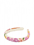 Becks&ouml;ndergaard - Corallo Slim Beaded Hairbrace - Juuksekummid - ONE SIZE