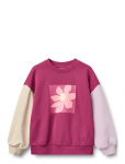 Wheat - Sweatshirt L/S Print Elliot - Dressipluusid - 152