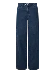YAS - Yasalia Mw Embroidery Wide Jeans S. 02 - Laiad - 27 x 32