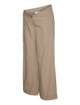 Mamalicious - Mlvilda Wide Pant - Lai jalg - XXL