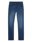 7 For All Mankind - Slimmy Mid Blue - Kehasse hoidvad - 29 x 33