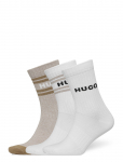 HUGO - 3P Qs Rib Mouline Cc - Tavalised sokid - 39-42