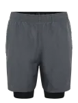 Under Armour - Ua Vanish Wven Short 2.0 2N1 - Spordi l&uuml;hikesed treeningp&uuml;ksid - L