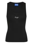 HUGO BLUE - Damatank_B_1 - Varrukateta - XL