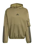 Adidas Sportswear - M Ct Utility Hd - Spordi kapuutsiga pusad - M