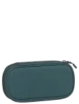 Beckmann Norway - Ovalt Pencil Case, Sport Junior, Dark Green - Pinalid - ONE SIZE