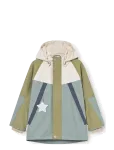 MINI A TURE - Matvalon Fleece Lined Jacket. Grs - Kerged jakid - 4Y/104