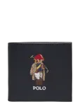 Polo Ralph Lauren - Polo Bear Leather Billfold Wallet - Klassikalised rahakotid - ONE SIZE