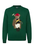 Polo Ralph Lauren - Polo Bear Roll-Neck Sweater - &Uuml;mara kaelusega - XS