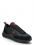 Polo Ralph Lauren - Train 89 Suede & Oxford Sneaker - Madala s&auml;&auml;rega tossud - 43