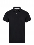 Bruun & Stengade - Bs Delos Regular Fit Polo Shirt - L&uuml;hikeste varrukatega - L