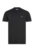 Original Penguin - Cont Pin Point Sml S - L&uuml;hikeste varrukatega - M