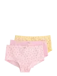 Lindex - 3-Pack Hipster Briefs - Alusp&uuml;ksid - 170